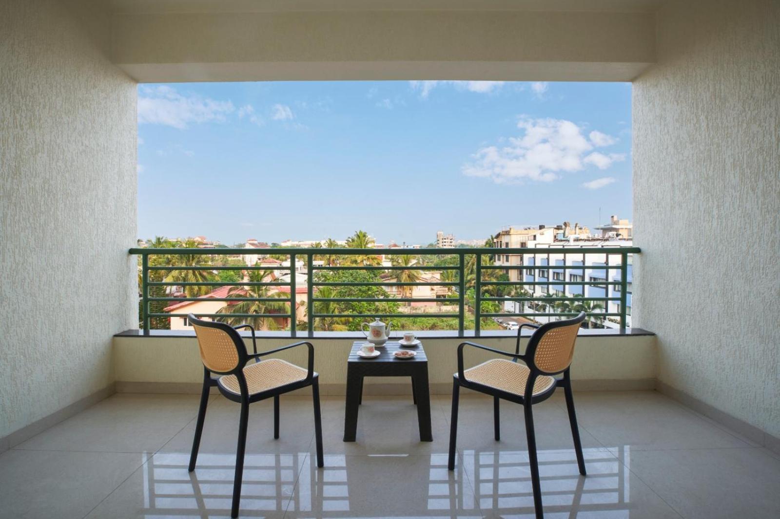 Grandeur Stays Panadží Exteriér fotografie
